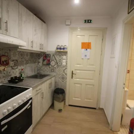 Prázdninový dům Niky's Paleokastritsa
