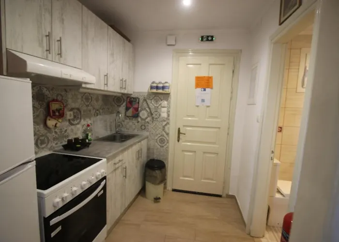 Casa vacanze Niky's Palaiokastritsa