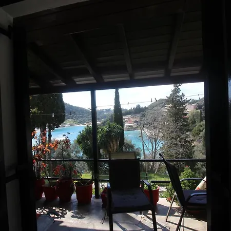 Feriehus Niky's Paleokastritsa